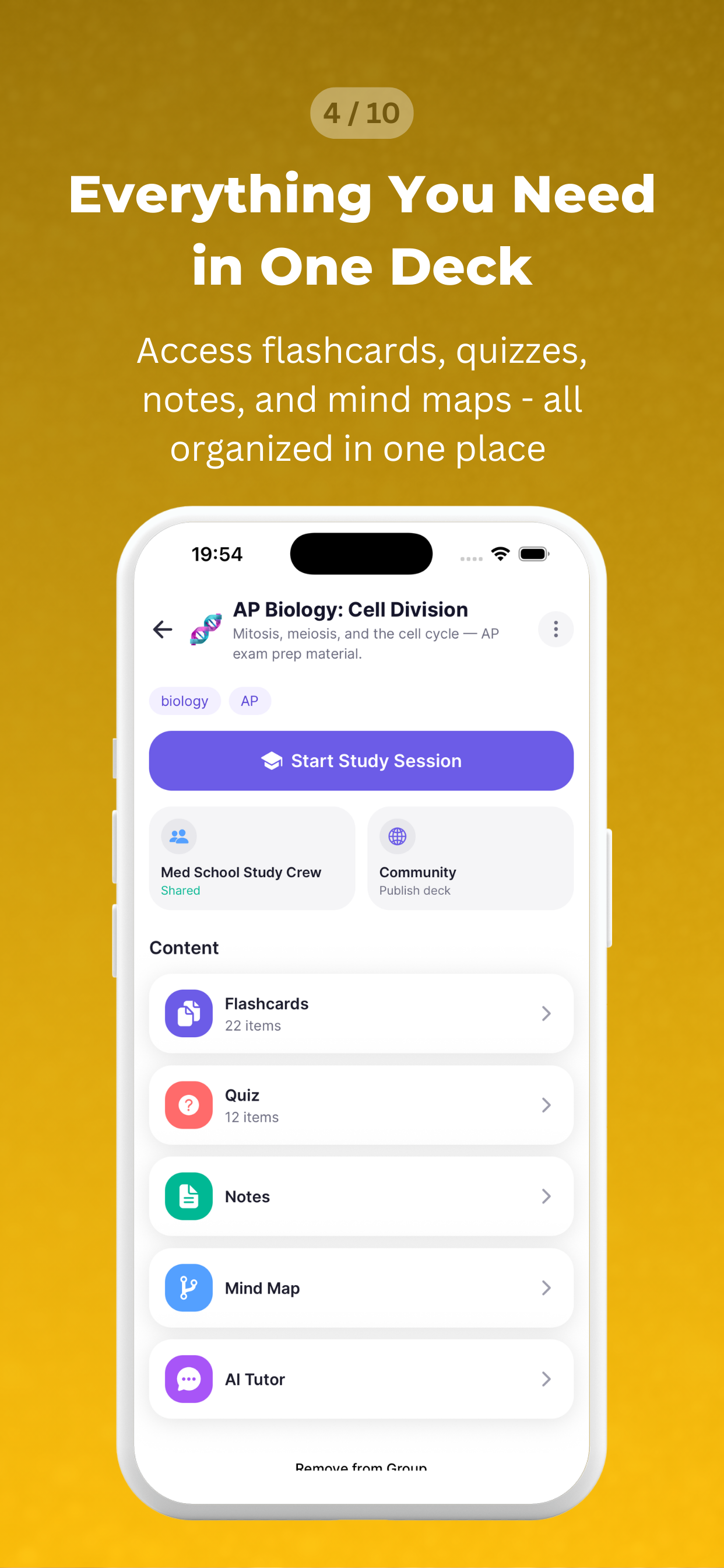 Everything You Need in One Deck thumbnail