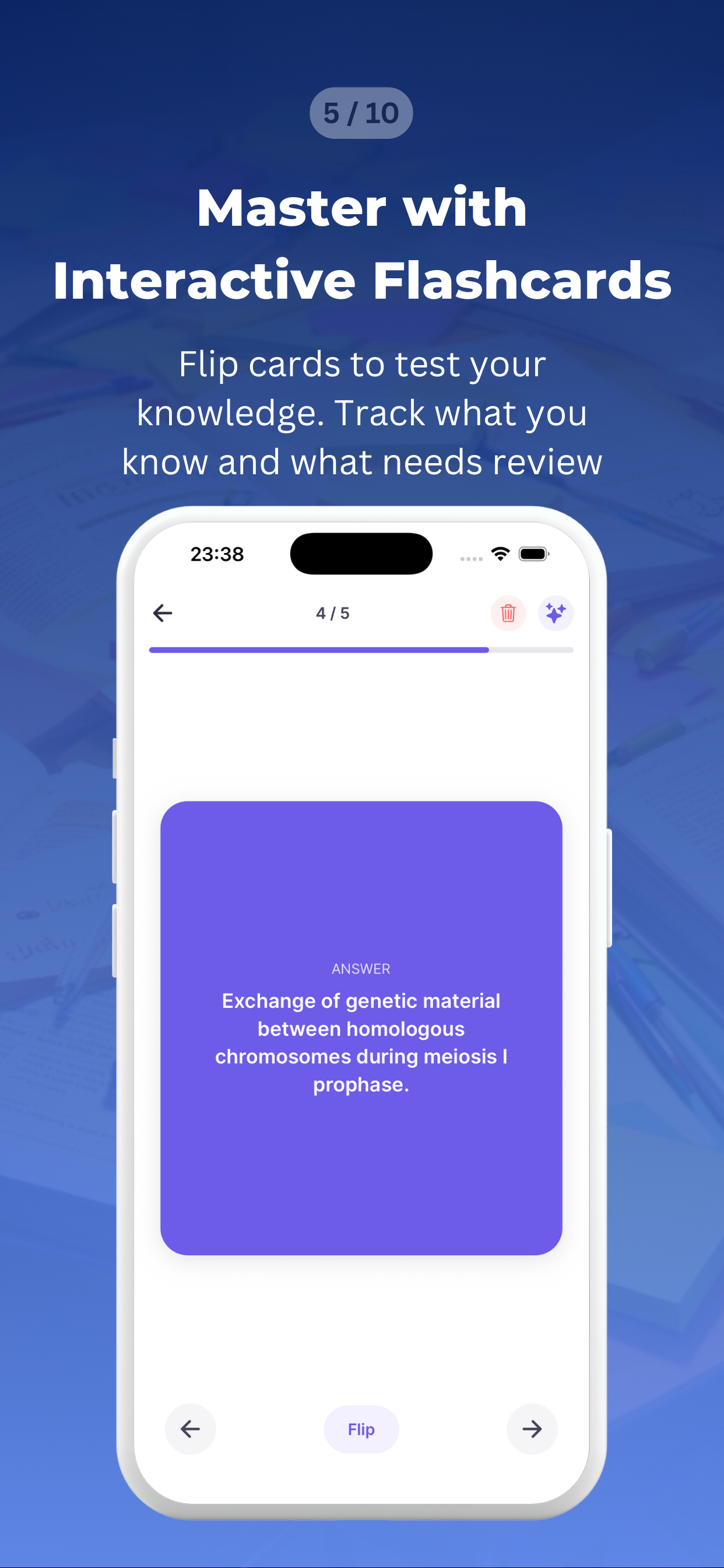Master with Interactive Flashcards thumbnail
