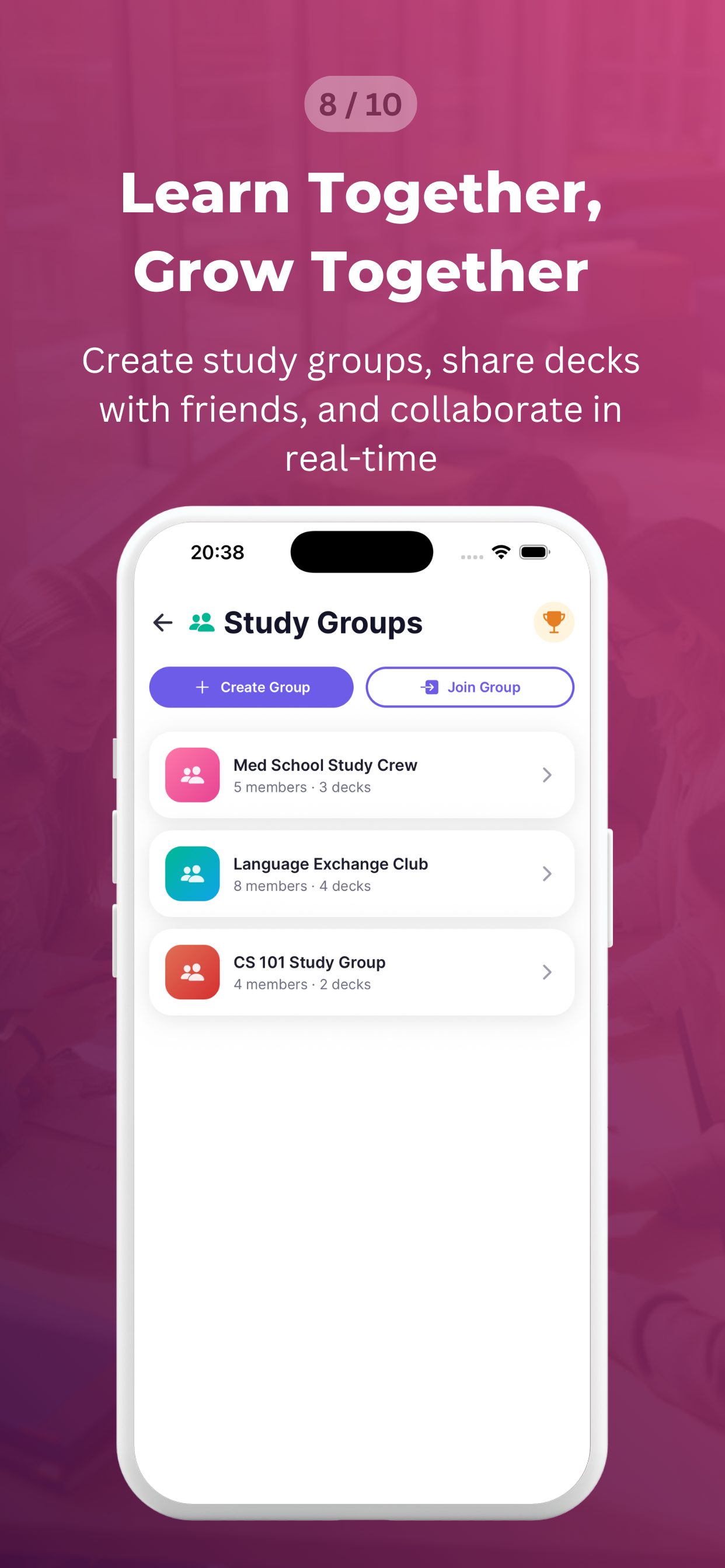 Learn Together, Grow Together thumbnail